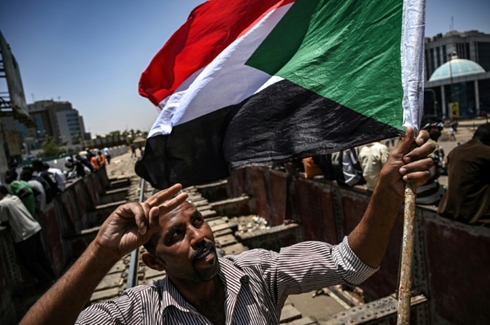Sudan's army ruler vows to hand 'power to the people'