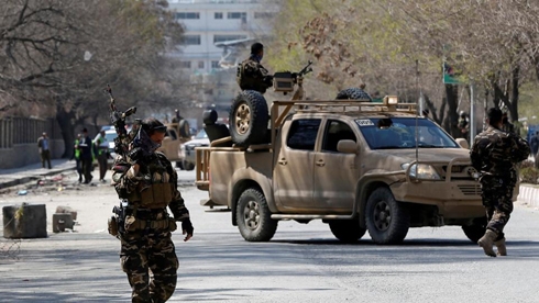 Islamic State claims Kabul attack that killed 7