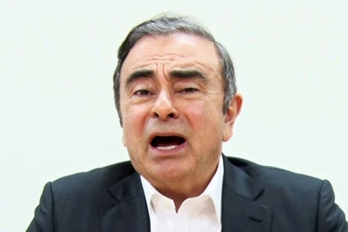 Ghosn hit with fresh charge in Japan, files for bail