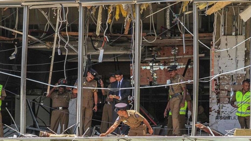 Sri Lanka attack shows ISIS is not 'Junior Varsity': counter-terror expert