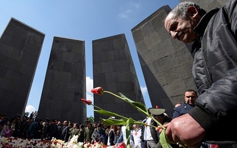 Armenians in northern Syria establish armed force