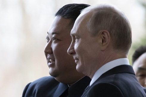 Putin says he’ll brief US on summit with Kim