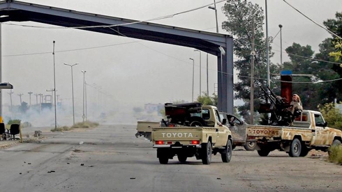 ICRC: Residential areas of Libya capital turning into ‘battlefields’