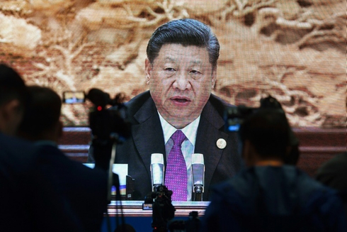 Xi says more nations joining Belt and Road, $64bn in deals