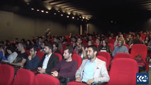 Absence of relevant sector hindering progress of Kurdish cinema in Turkey: Kurdish filmmaker