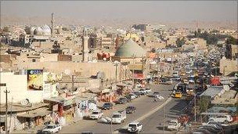 Kirkuk: Arabs Form Higher Coordination Body