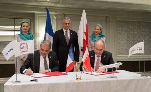 Bahrain signs deals worth $2 billion with French companies