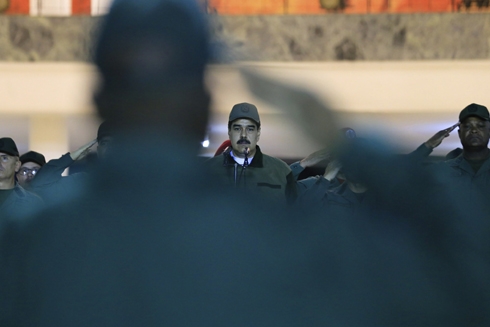 Trump says ‘repression’ in Venezuela must end