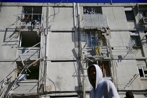 Gaza rocket fire kills Israeli man amid worsening violence