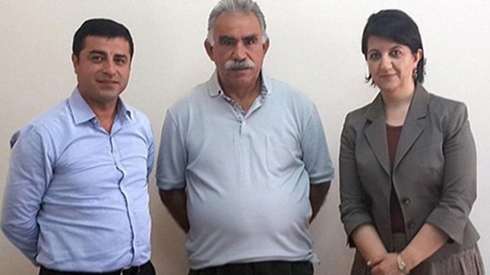Lawyers visit PKK leader Ocalan for first time since 2011