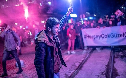 Turks can vote – as long as it’s for the AKP