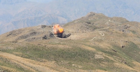 Landmine Kills Civilian in Sulaimaniya