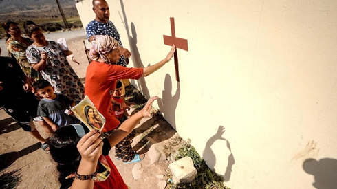 Syrian Christian refugees in Kurdistan call on UN to facilitate migration abroad