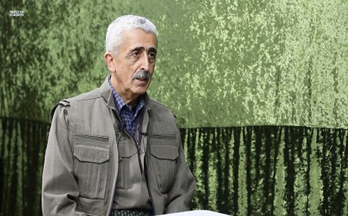 High-level PKK leader Altun says he wasn’t in Qandil when Turkish jets struck