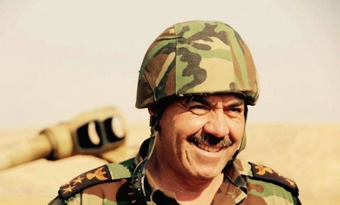 Peshmerga Commander Dies After Being Injured in Military Training