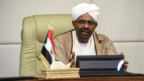 Sudan's ousted president Bashir charged with killing of protesters
