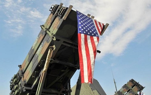 US military moving air and missile defense systems into Iraq: CENTCOM General