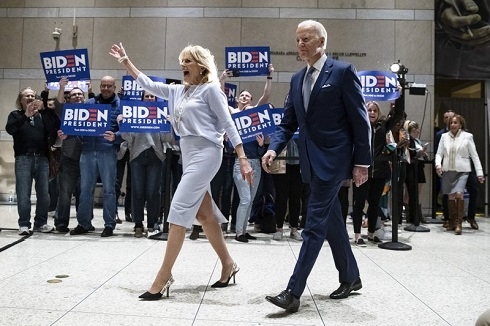 ‘Very much alive’: Biden victorious in 4 more primary states