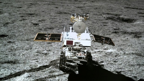 Chinese probe reveals secrets of Moon's dark side