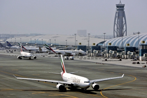 Small plane crashes in Dubai killing three Britons, one South African: statement