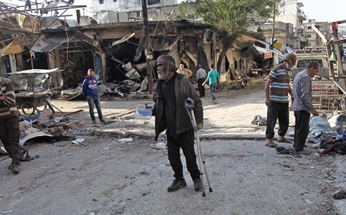 UN Security Council to meet Friday on Idlib amid rising civilian deaths