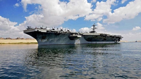 Gulf states approve redeployment of US forces in the region