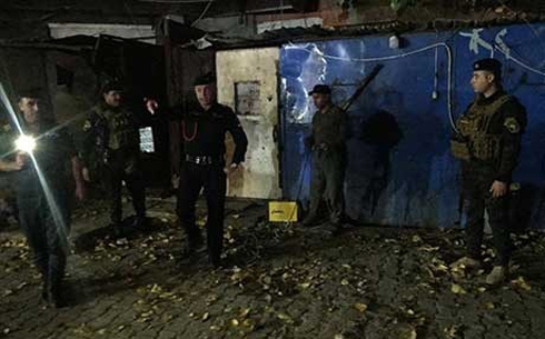 Alcohol outlawed in Baghdad for Ramadan