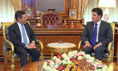 US Consul General Reviews Latest Regional Developments with PM Barzani