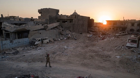 Senior officials concerned about decision to arm residents in Iraq's Nineveh