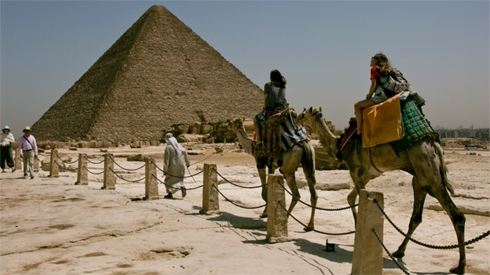 Egypt says security forces kill 16 militants in Sinai