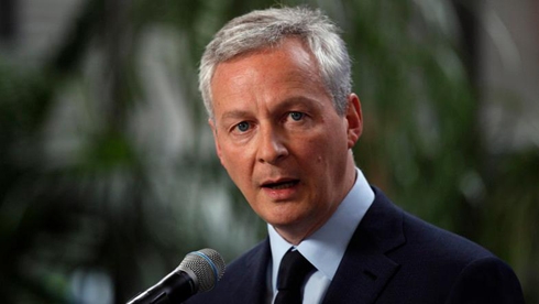 Europe will not succumb to Iran ultimatums, says French finance minister
