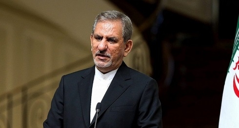Iran's First VP Infected with Coronavirus