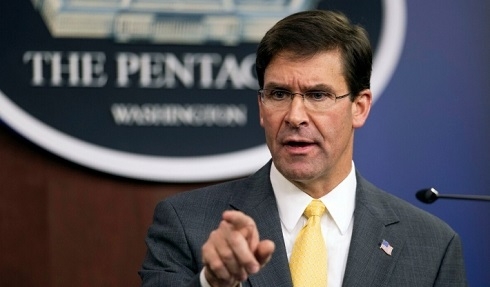 Pentagon Blames Pro-Iranian Militias for Rocket Attack in Iraq