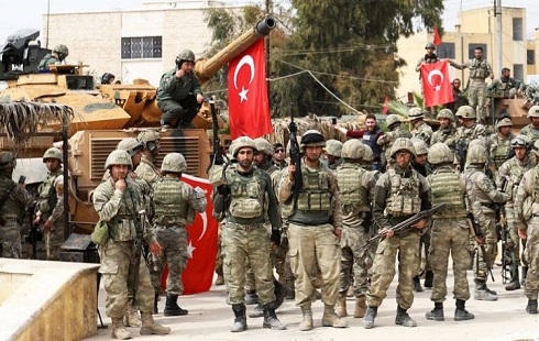 Turkish posts to stay in Syria's Idlib after ceasefire deal: official