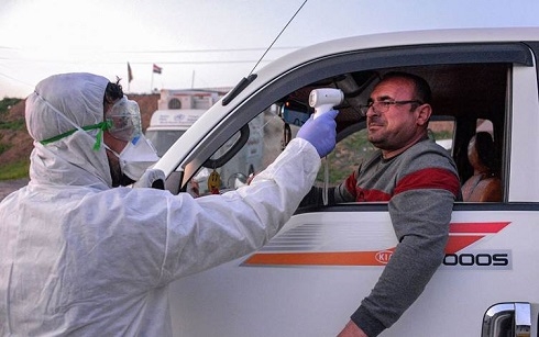 Coronavirus: Sulaimani suspends public transport, restricts travel as 7 new cases confirmed