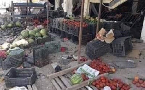 Nineveh bombing kills 5, injures 8: officials