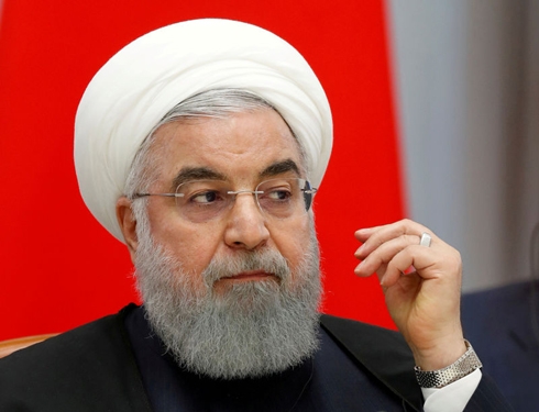 Iran's Rouhani suggests U.S. talks possible if sanctions lifted