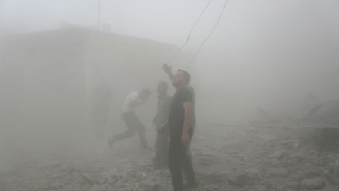 Syria regime strikes kill 7 in latest Idlib bloodshed