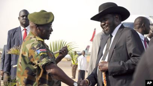 UN extends arms embargo, sanctions against South Sudan