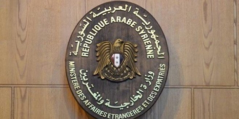 Syria rejects Arab summit statement on Iran intervention