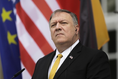 Pompeo says efforts underway for safe zone in northern Syria