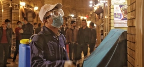 Erbil, Sulaymaniyah Impose 48-Hour Coronavirus Curfew