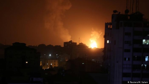 Israeli military says 2 rockets fired at Israel from Syria