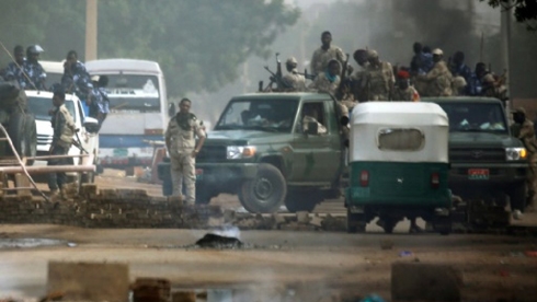UN chief condemns excessive force against Sudan protesters