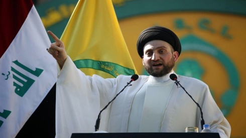 Erbil-Baghdad Disputes Should be Resolved: Ammar al-Hakim