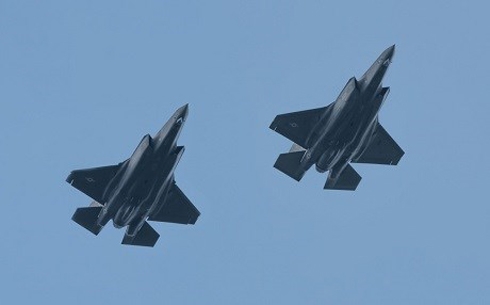 US to stop future training of Turkish pilots for F-35 jets - report