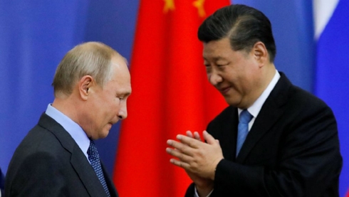 China’s Xi makes nice with Putin – but Russia still ‘second-best’ after US
