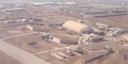 Iraqi military says 33 rockets used in Taji base attack