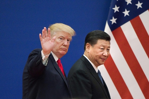 Trump delivers hard line on new China tariffs threat