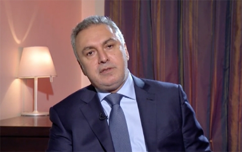 U.S. imposes sanctions on Syrian businessman with ties to Assad